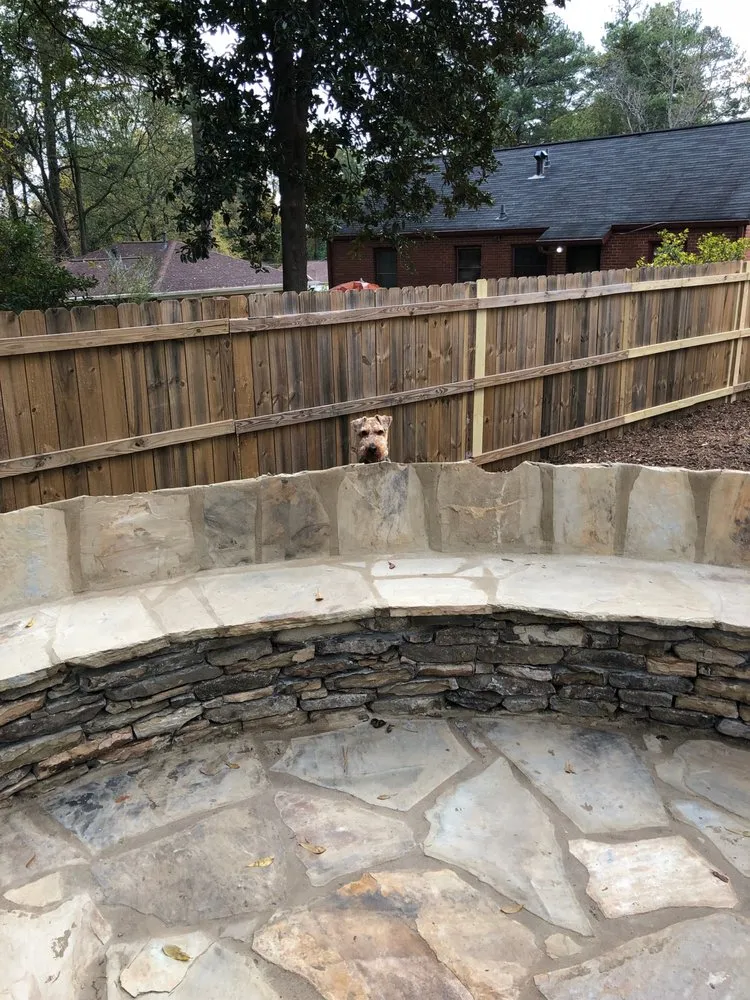 Slide of Luxury Landscape Supply