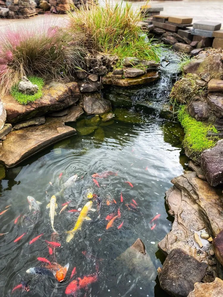 Slide of Luxury Landscape Supply