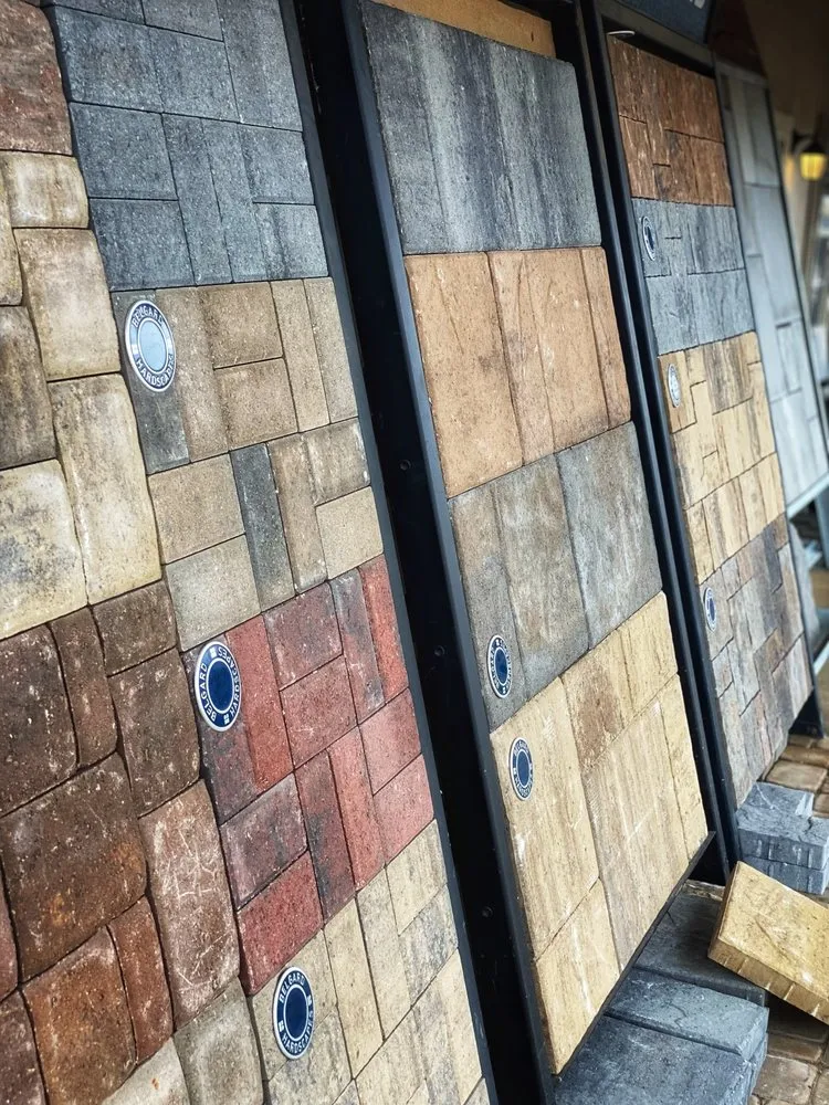 Slide of Luxury Landscape Supply