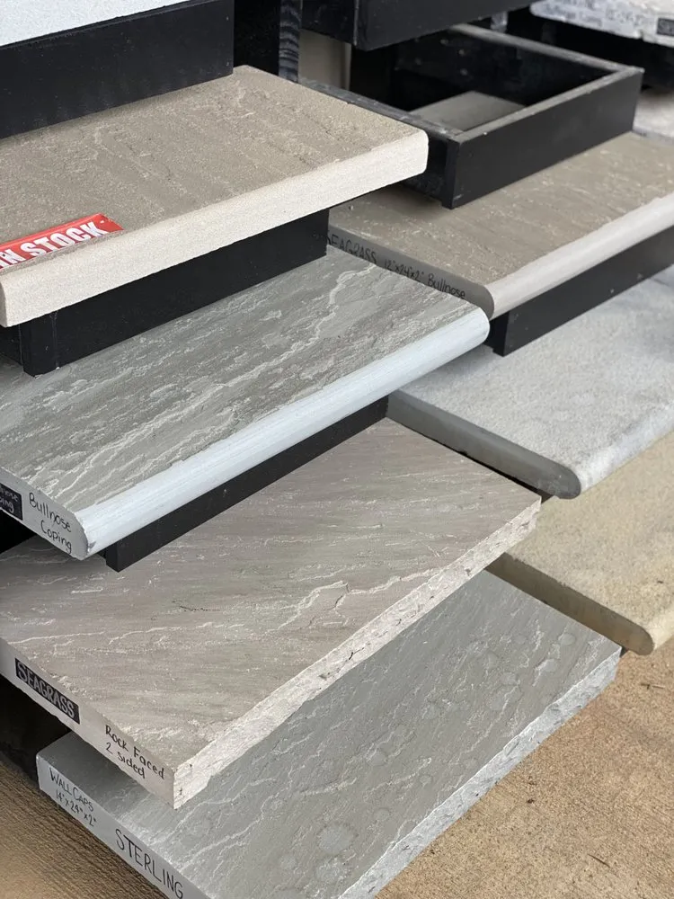 Slide of Luxury Landscape Supply