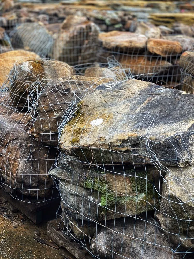 Slide of Luxury Landscape Supply