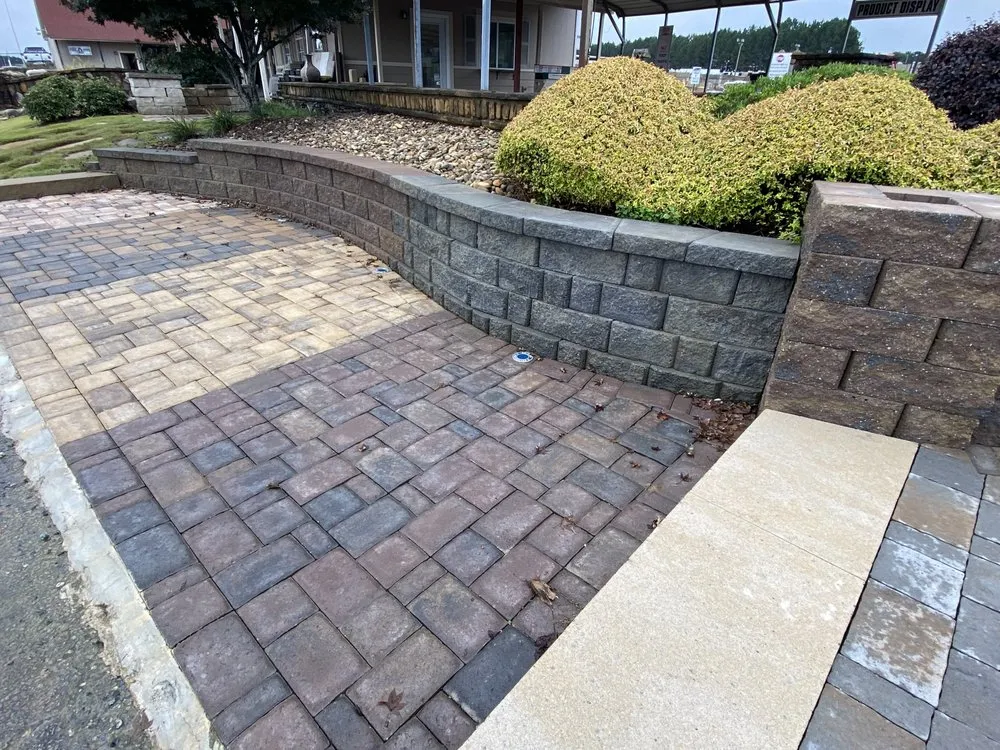 Slide of Luxury Landscape Supply