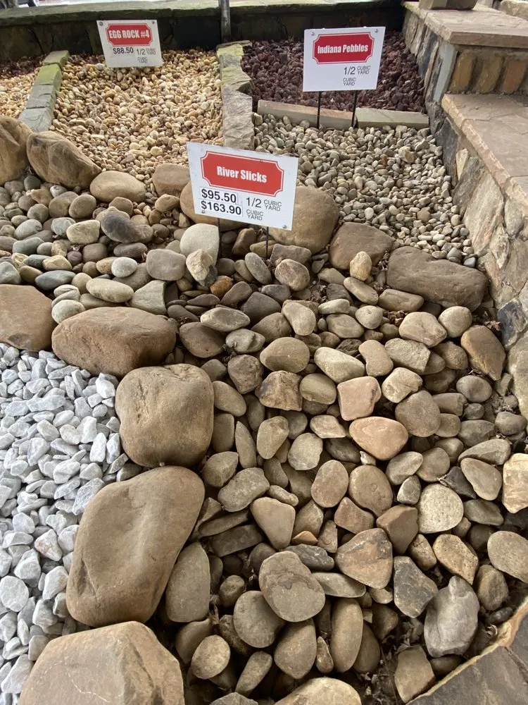 Slide of Luxury Landscape Supply