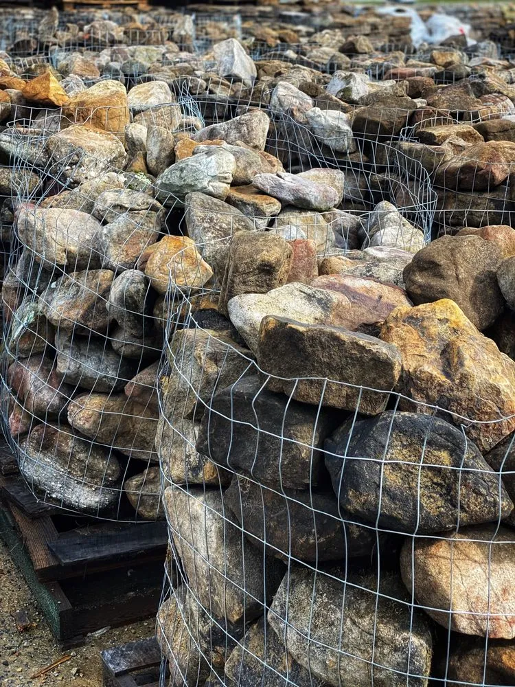 Slide of Luxury Landscape Supply