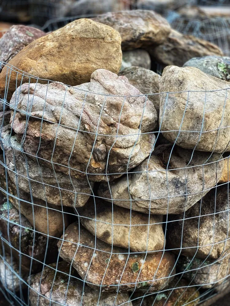 Slide of Luxury Landscape Supply