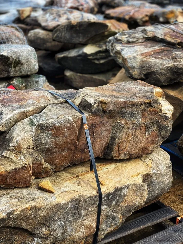 Slide of Luxury Landscape Supply