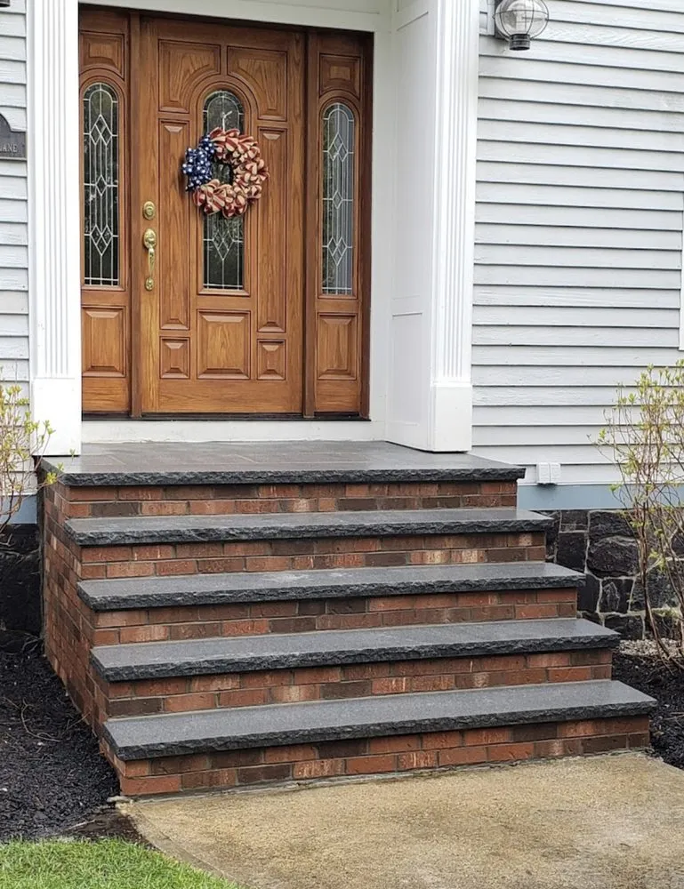 Slide of Luxury Masonry & Roofing