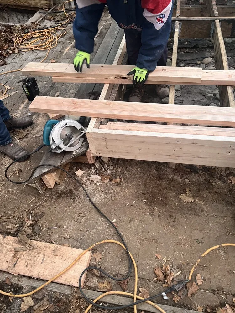 Slide of Luxury Masonry & Roofing