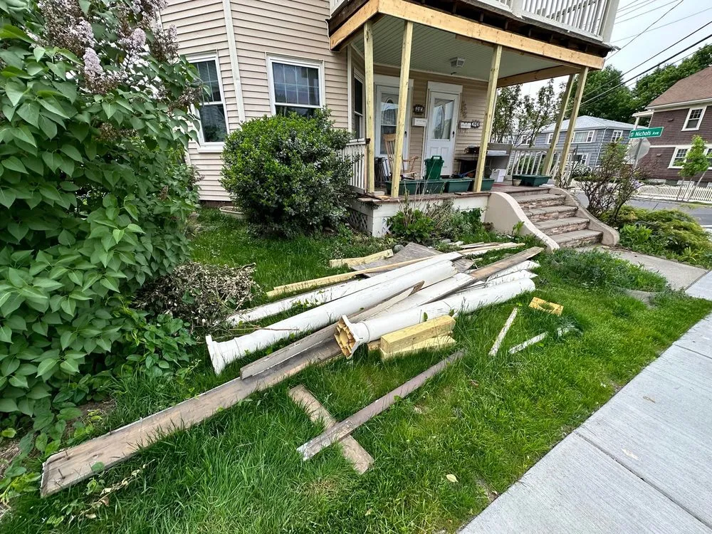 Slide of Luxury Masonry & Roofing