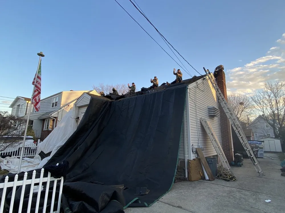 Slide of Luxury Rebuilding