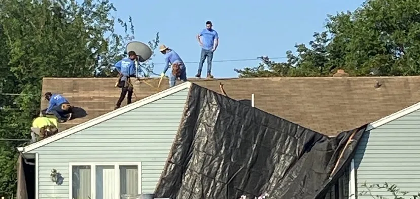 Slide of Luxury Rebuilding