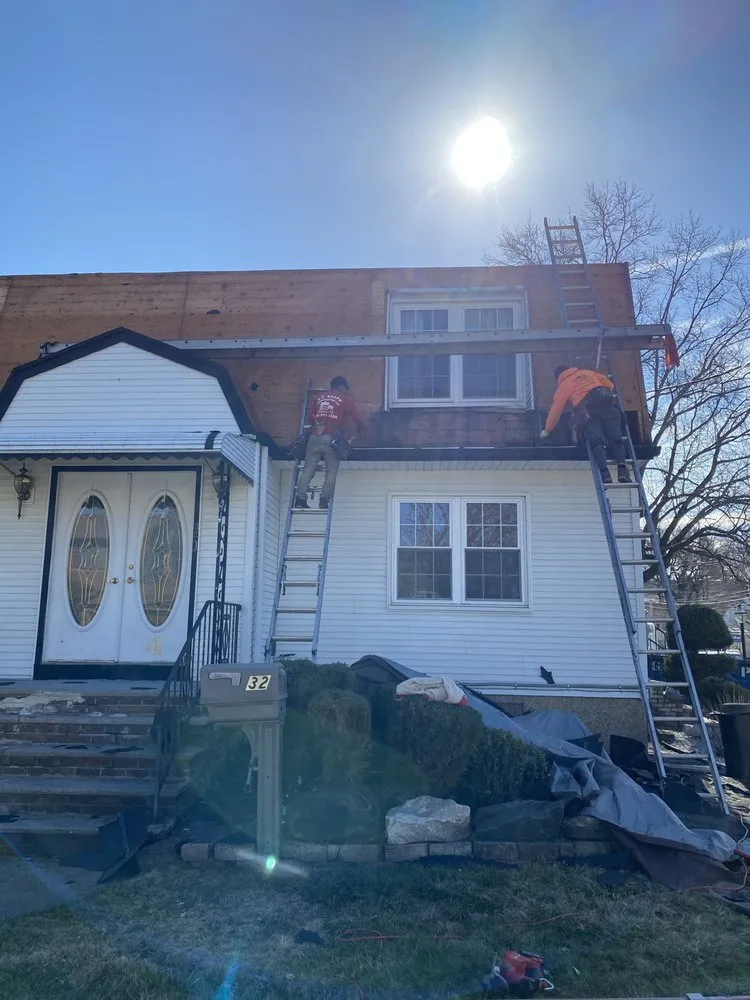 Slide of Luxury Rebuilding