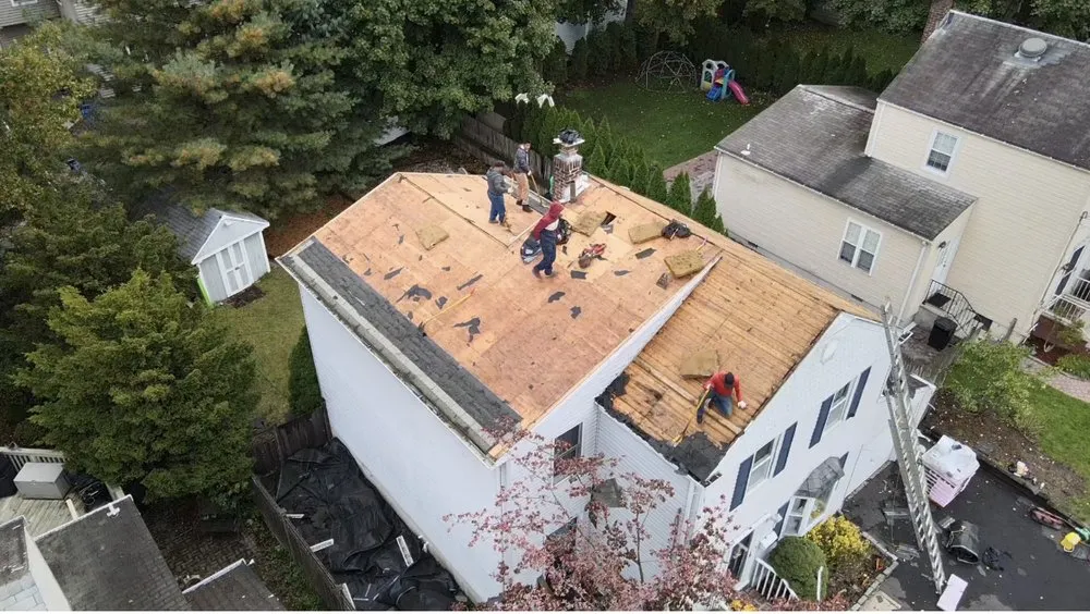 Slide of Luxury Rebuilding