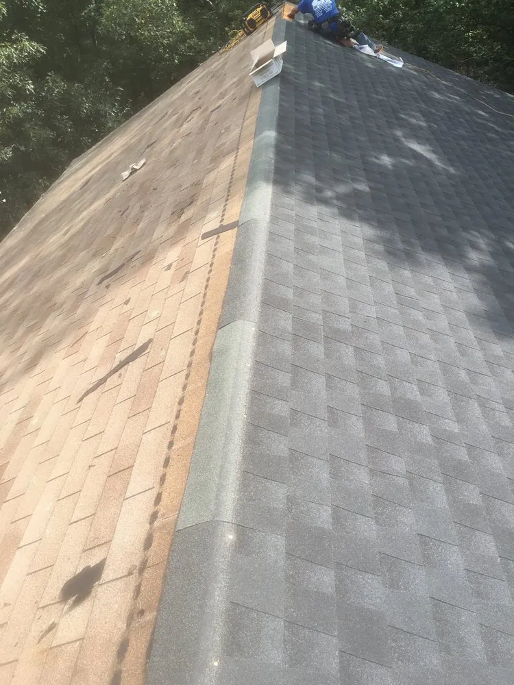 Slide of Luxury Rebuilding