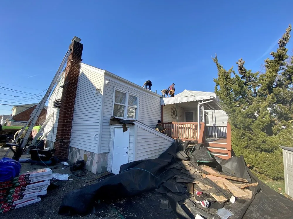 Slide of Luxury Rebuilding