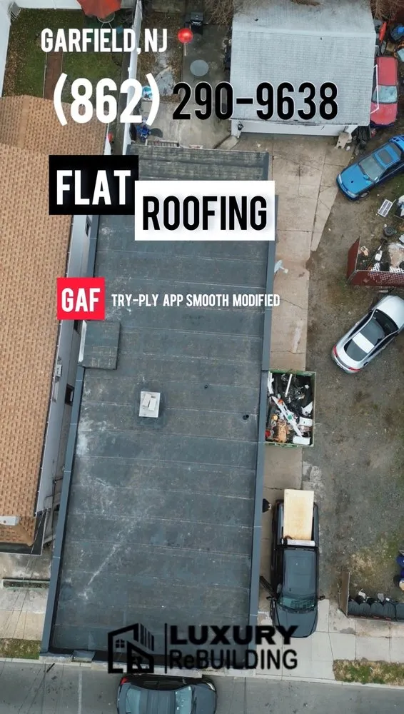 Slide of Luxury Rebuilding