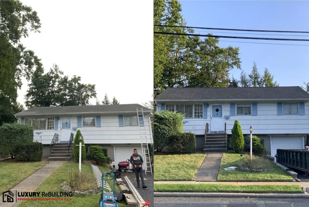 Slide of Luxury Rebuilding