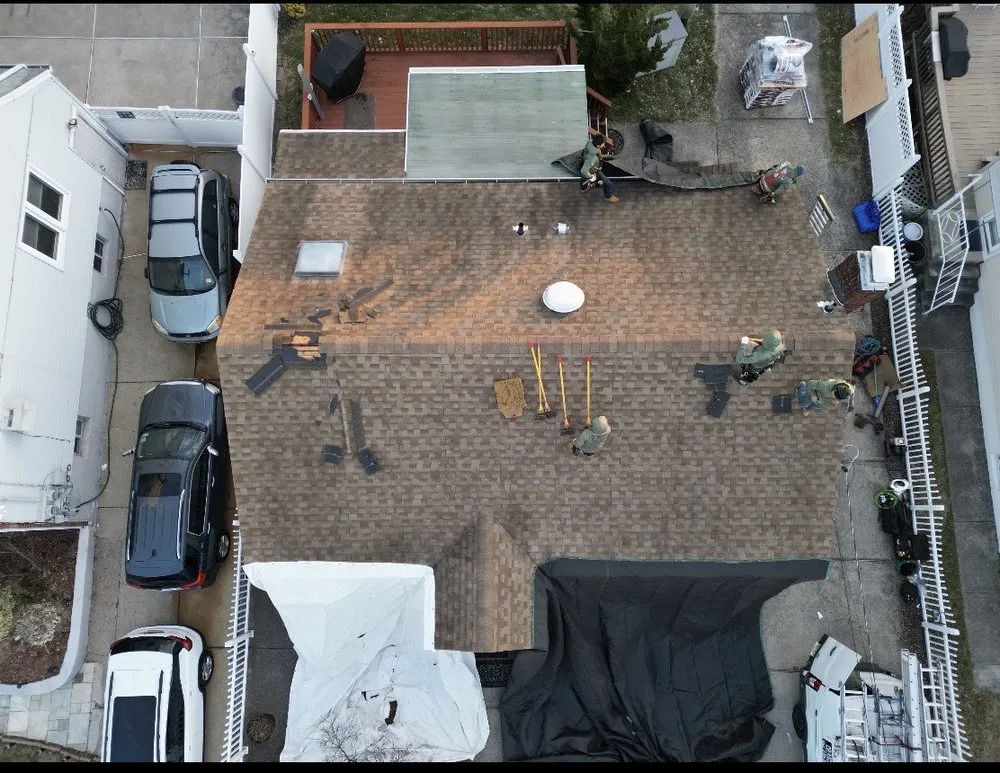 Slide of Luxury Rebuilding