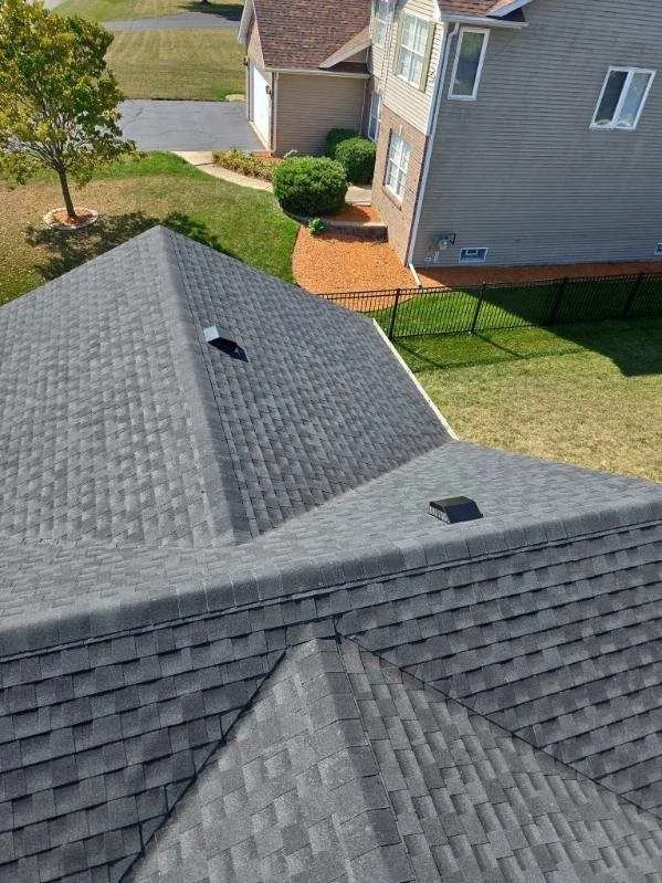 Slide of Luxury Roofing