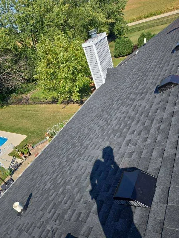 Slide of Luxury Roofing