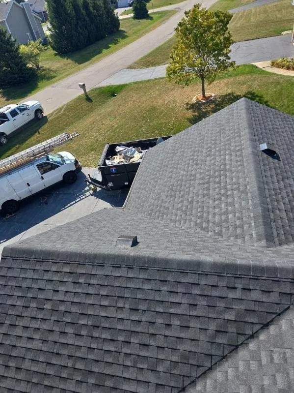 Slide of Luxury Roofing