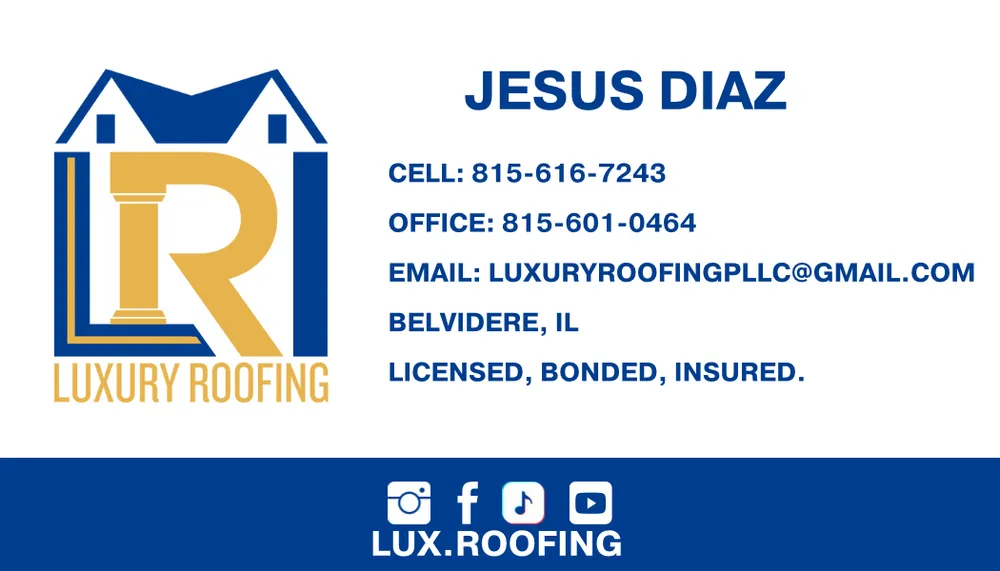 Slide of Luxury Roofing