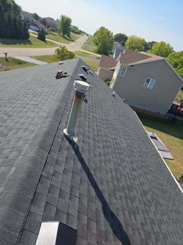 Slide of Luxury Roofing