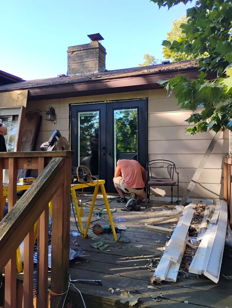 Slide of Luz Remodeling