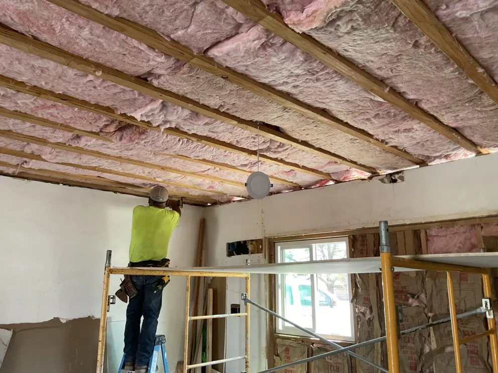 Slide of LV All Stars Roofing & Construction