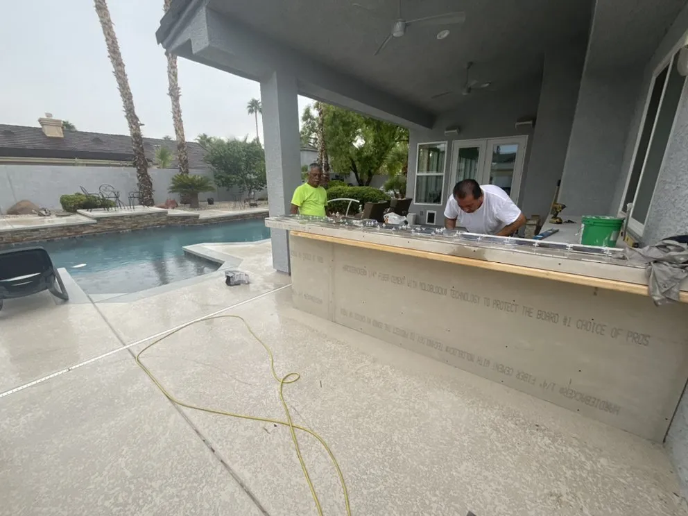 Slide of LV All Stars Roofing & Construction