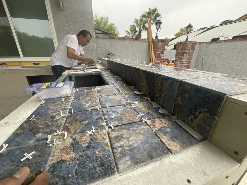 Slide of LV All Stars Roofing & Construction