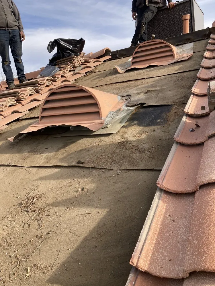 Slide of LV All Stars Roofing & Construction