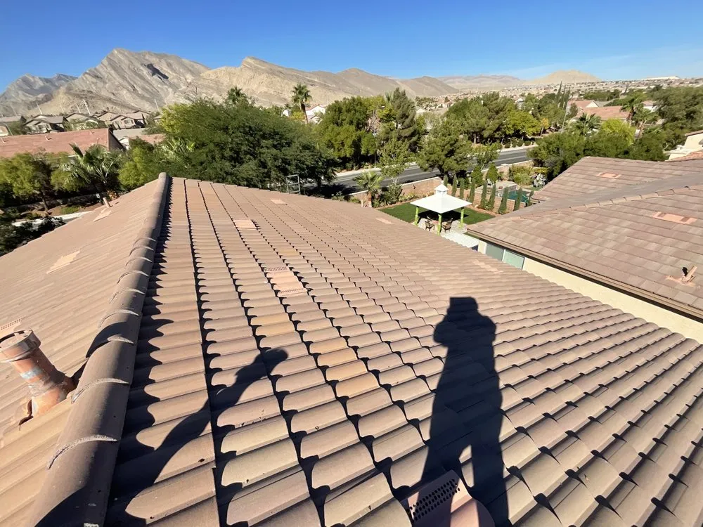 Slide of LV All Stars Roofing & Construction