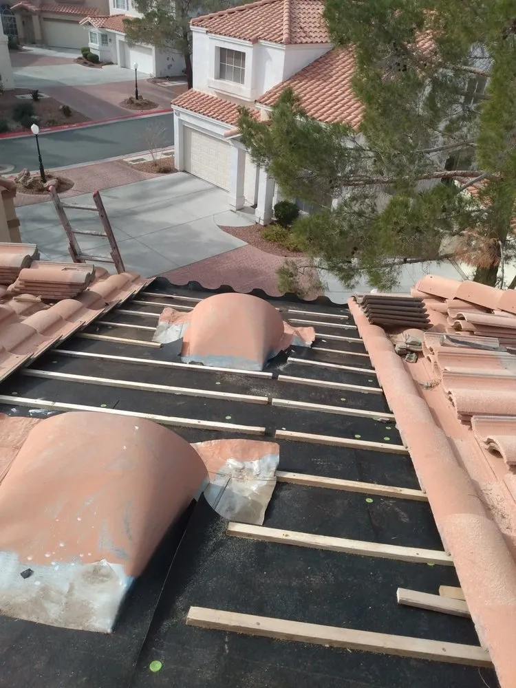 Slide of LV All Stars Roofing & Construction