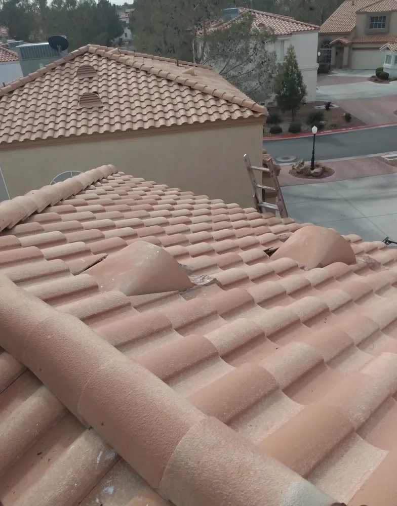 Slide of LV All Stars Roofing & Construction