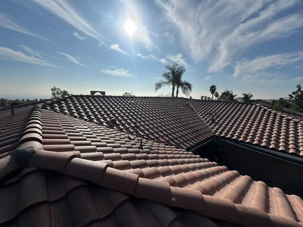 Slide of LV-M Roofing Services