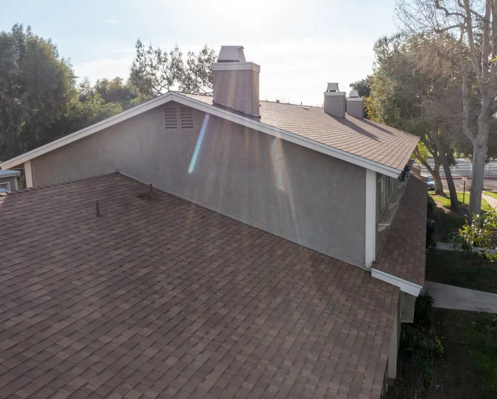 Slide of LV-M Roofing Services