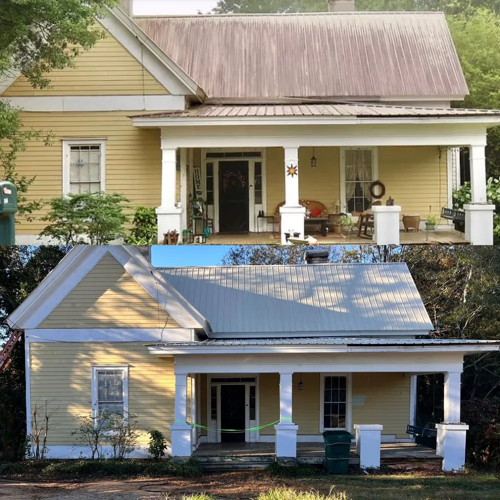 Slide of LV Pro Roofing Services