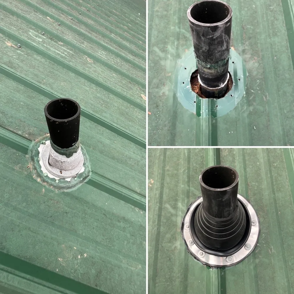 Slide of LV Pro Roofing Services