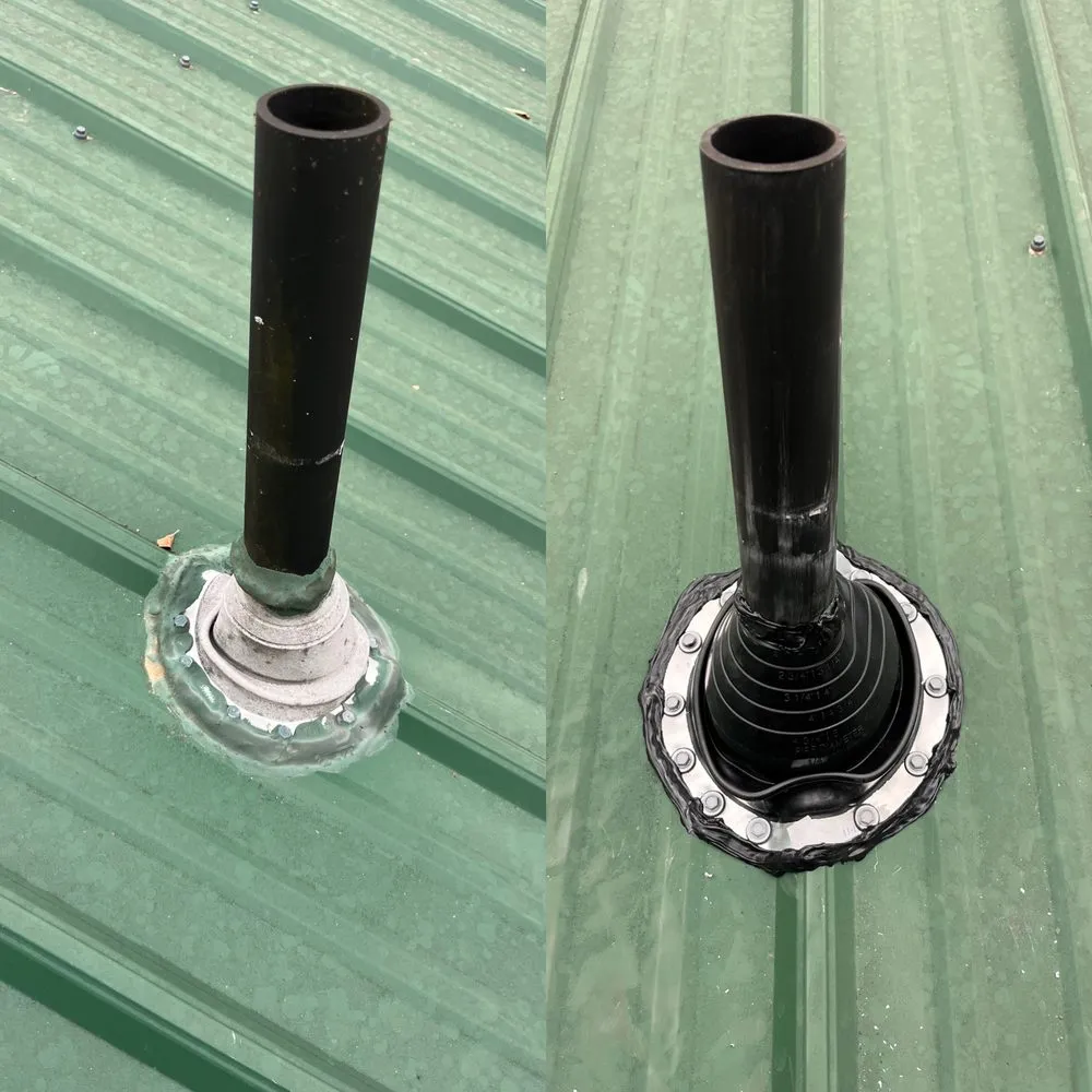 Slide of LV Pro Roofing Services