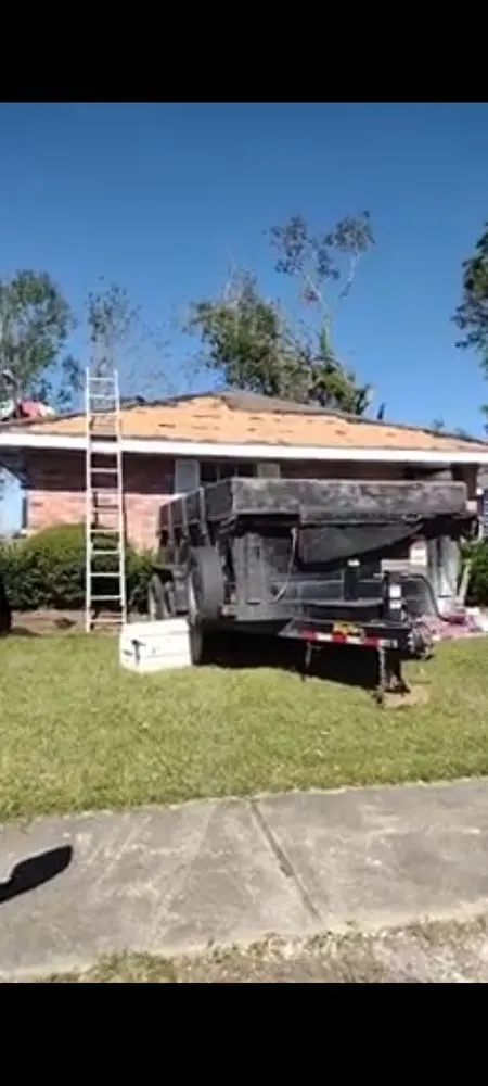 Top-rated roof replacement in Smithdale, MS - LV Roofing