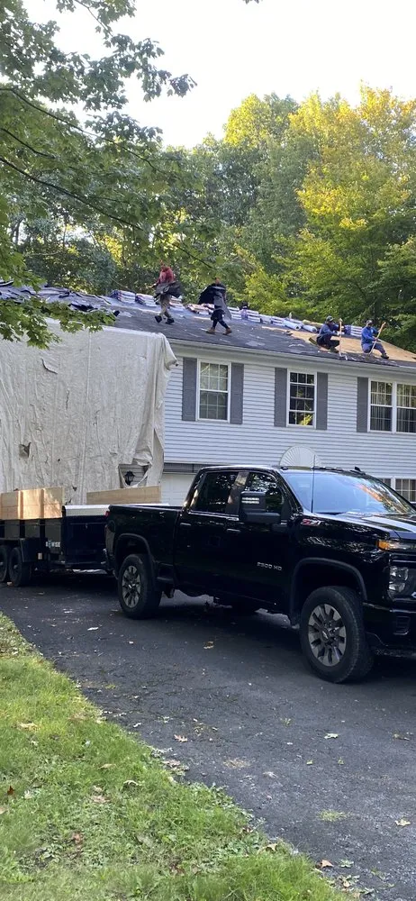 Slide of LVC Contractors