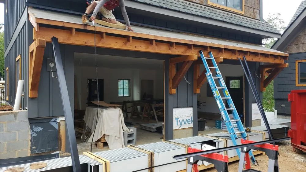 Slide of LVF Roofing & Remodeling