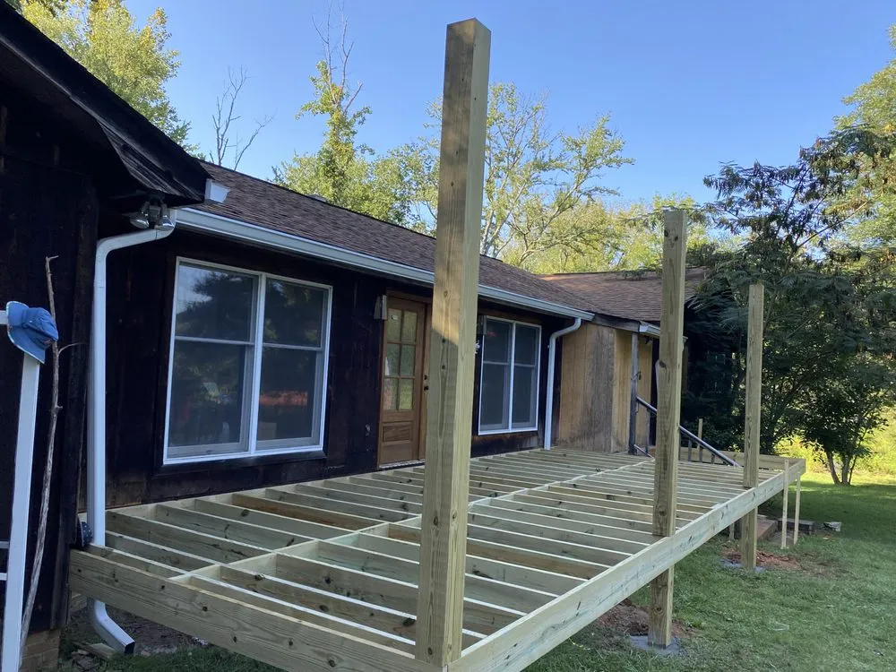 Slide of LVF Roofing & Remodeling