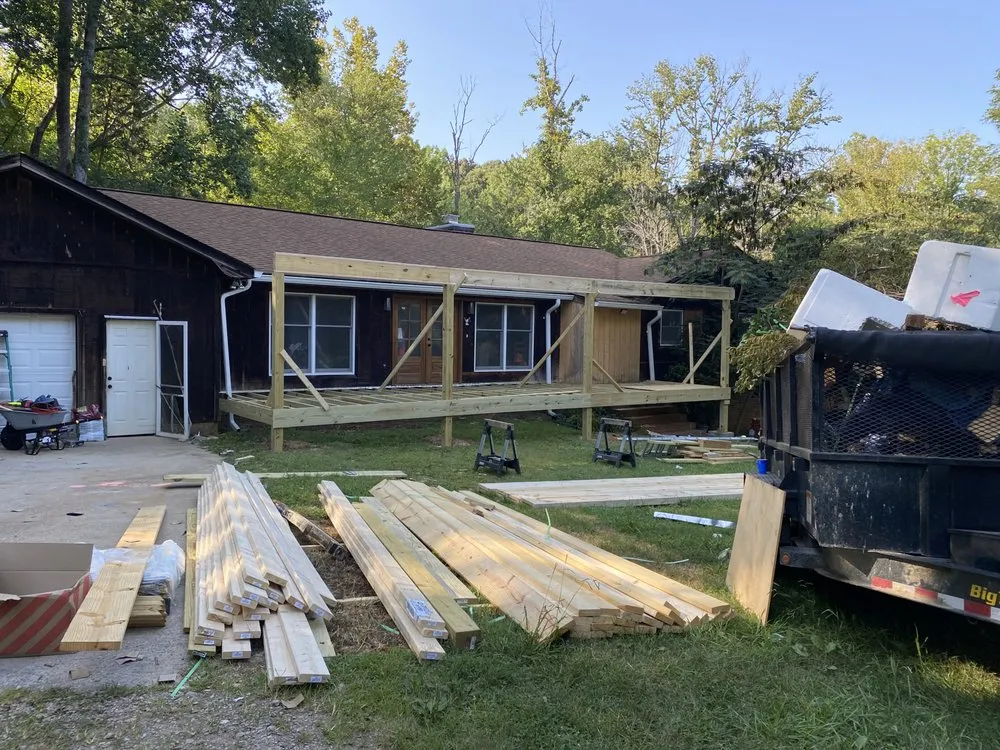 Slide of LVF Roofing & Remodeling