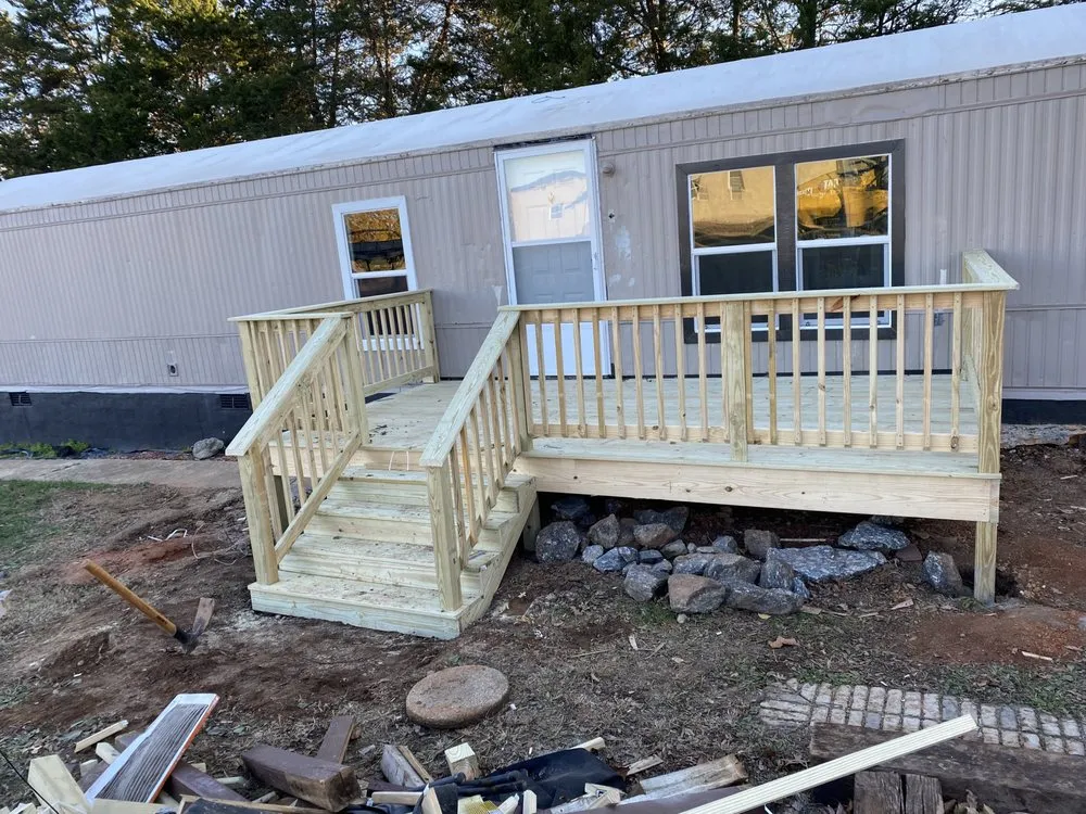 Slide of LVF Roofing & Remodeling