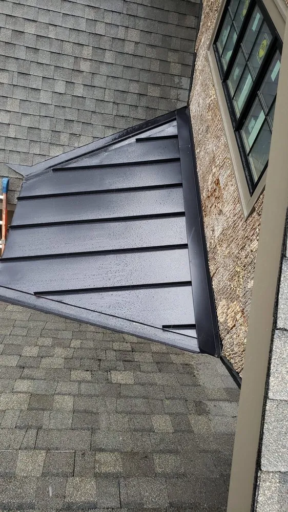 Slide of LVF Roofing & Remodeling