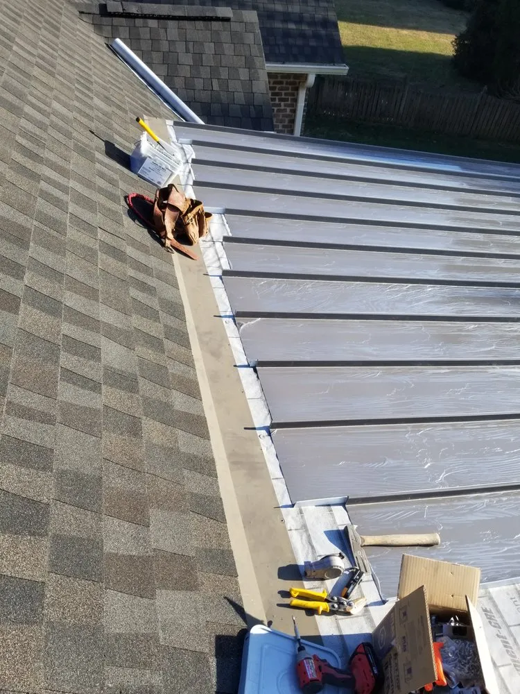 Slide of LVF Roofing & Remodeling