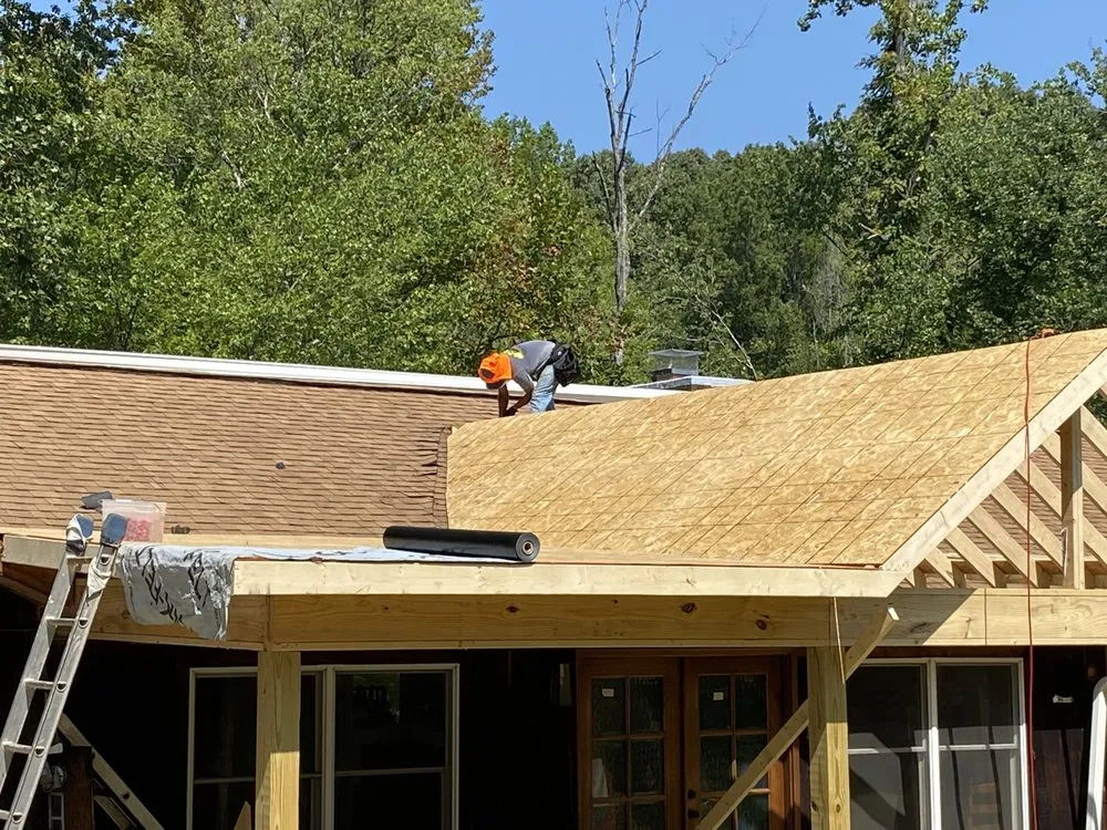 Slide of LVF Roofing & Remodeling