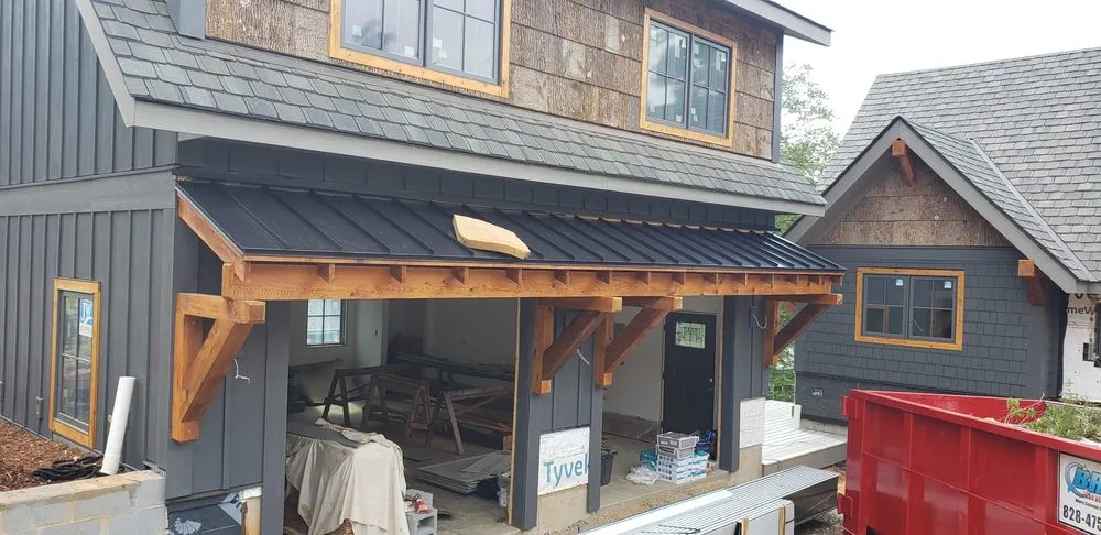 Slide of LVF Roofing & Remodeling